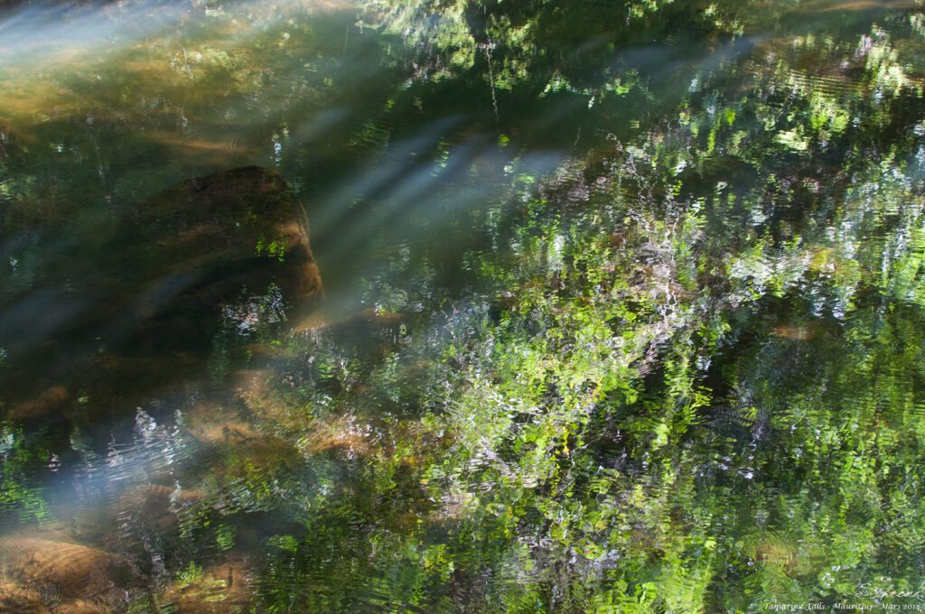 Photographie abstraite : capturer l’invisible et l’inattendu 1 photographie abstraite - illustration