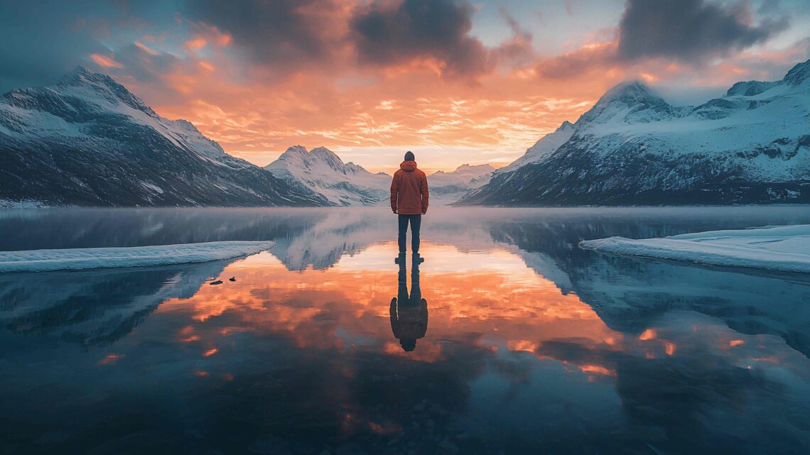 Photographier à travers des reflets : astuces pour des images créatives Photographier à travers des reflets : astuces pour des images créatives