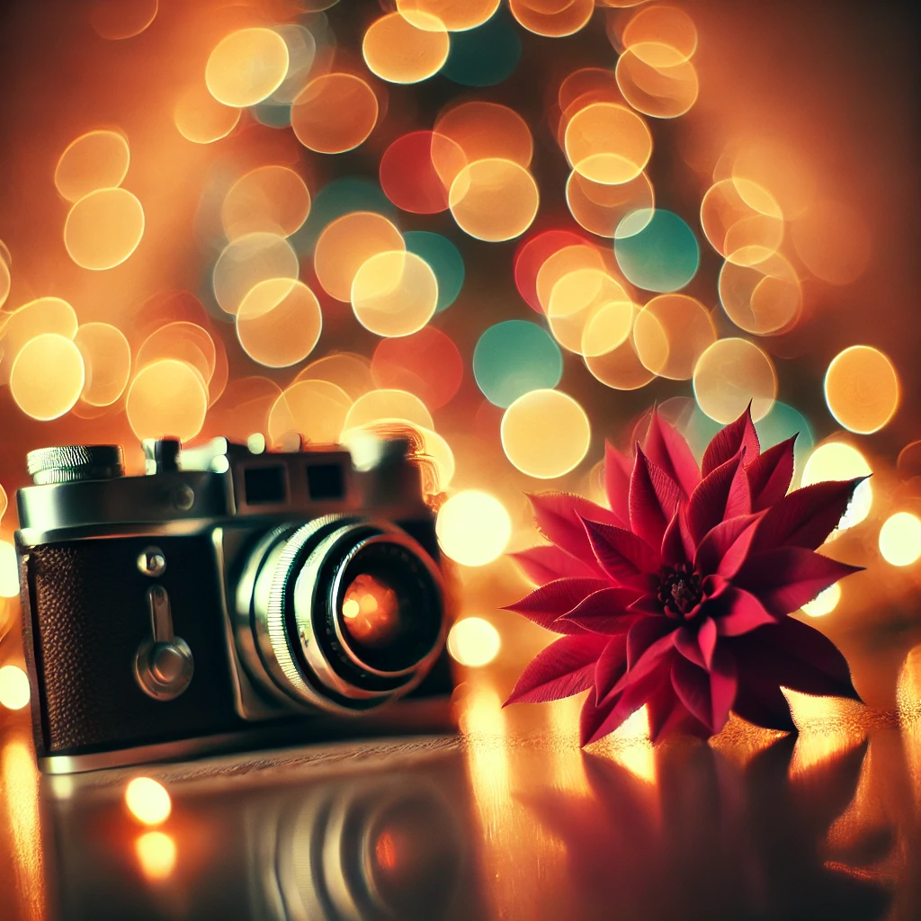 Le bokeh, cet effet magique 1 bokeh - illustration