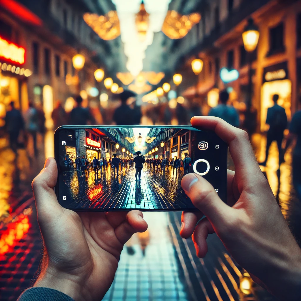 Street photography avec un smartphone : maîtrisez l’art de capturer la magie de la rue en toute discrétion 1 Street Photography - Illustration