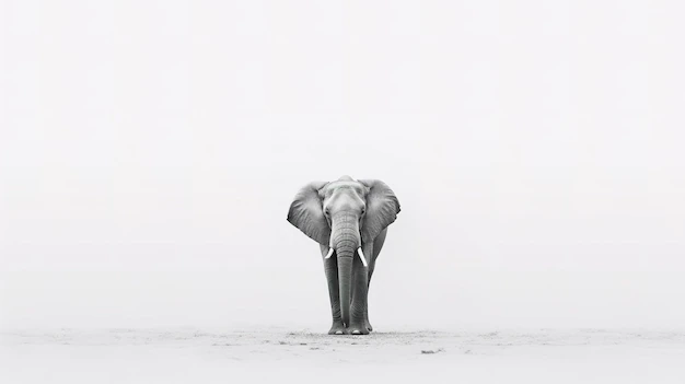 Photographie minimaliste : comment raconter plus avec moins 1 photographie minimaliste - illustration