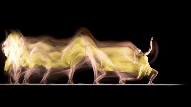 Photographie du mouvement : techniques essentielles pour des images dynamiques 1 photographie du mouvement - illustration